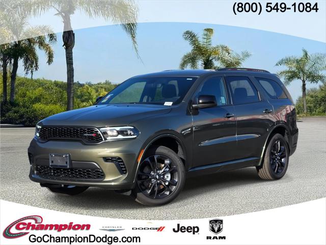2026 Dodge Durango DURANGO GT AWD 2026 Dodge Durango DURANGO GT AWD