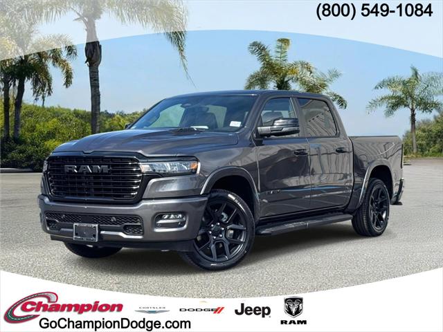 2026 RAM Ram 1500 RAM 1500 LARAMIE CREW CAB 4X4 57 BOX