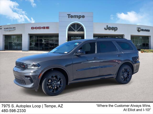 2026 Dodge Durango DURANGO GT AWD 2026 Dodge Durango DURANGO GT AWD