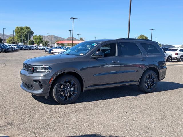 2026 Dodge Durango DURANGO GT AWD 2026 Dodge Durango DURANGO GT AWD