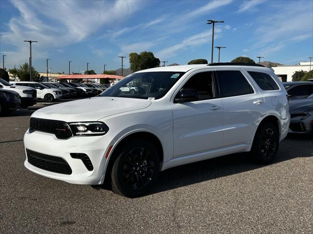 2026 Dodge Durango DURANGO GT AWD 2026 Dodge Durango DURANGO GT AWD