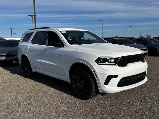 2026 Dodge Durango DURANGO GT AWD 2026 Dodge Durango DURANGO GT AWD