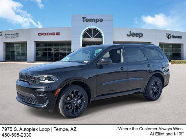 2026 Dodge Durango DURANGO GT AWD 2026 Dodge Durango DURANGO GT AWD