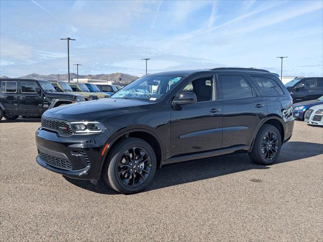 2026 Dodge Durango DURANGO GT AWD 2026 Dodge Durango DURANGO GT AWD