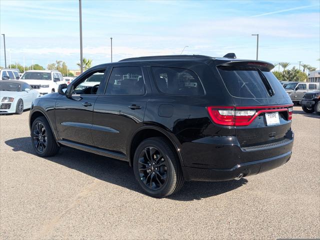 2026 Dodge Durango DURANGO GT AWD 2026 Dodge Durango DURANGO GT AWD