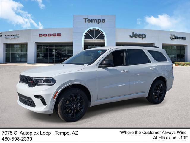 2026 Dodge Durango DURANGO GT AWD 2026 Dodge Durango DURANGO GT AWD