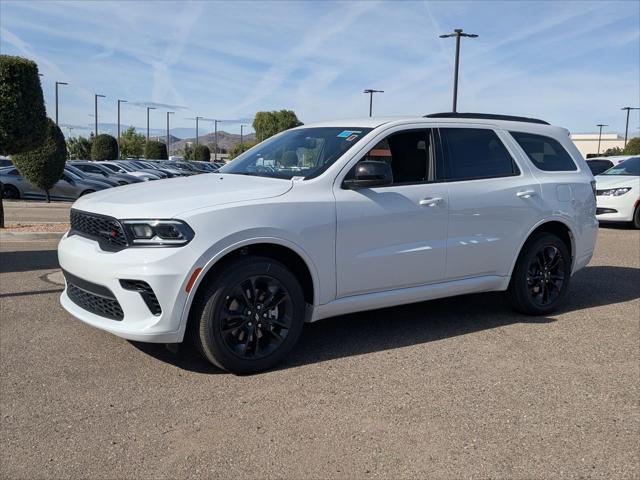 2026 Dodge Durango DURANGO GT AWD 2026 Dodge Durango DURANGO GT AWD