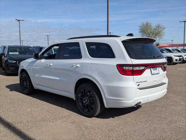 2026 Dodge Durango DURANGO GT AWD 2026 Dodge Durango DURANGO GT AWD