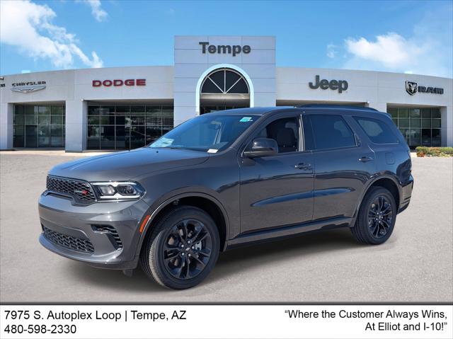 2026 Dodge Durango DURANGO GT AWD 2026 Dodge Durango DURANGO GT AWD