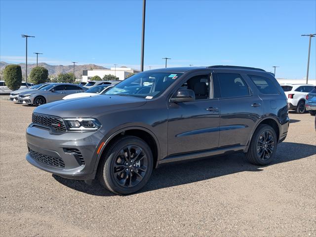 2026 Dodge Durango DURANGO GT AWD 2026 Dodge Durango DURANGO GT AWD