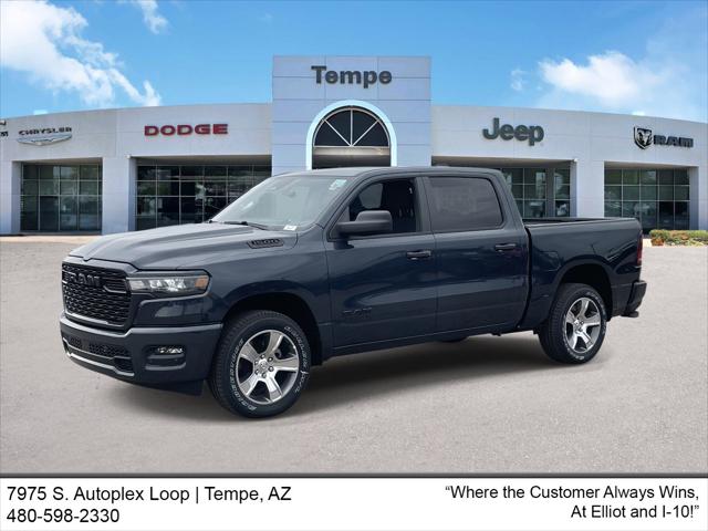 2026 RAM Ram 1500 RAM 1500 EXPRESS CREW CAB 4X2 57 BOX