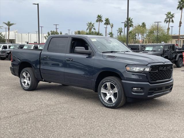 2026 Ram 1500 Express Crew Cab 4x2 5'7" Box