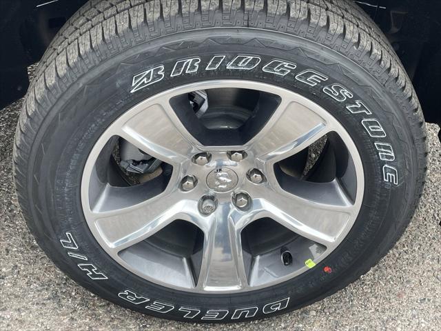 2026 Ram 1500 Express Crew Cab 4x2 5'7" Box