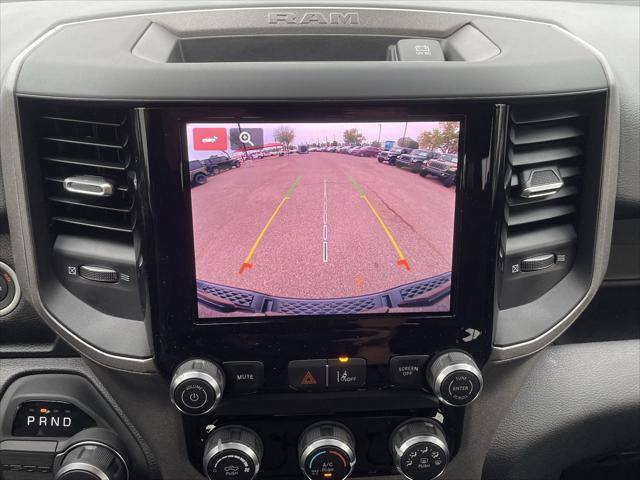 2026 Ram 1500 Express Crew Cab 4x2 5'7" Box
