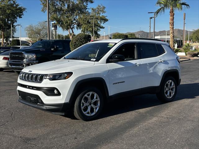 2026 Jeep Compass COMPASS LATITUDE ALTITUDE 4X4 2026 Jeep Compass COMPASS LATITUDE ALTITUDE 4X4