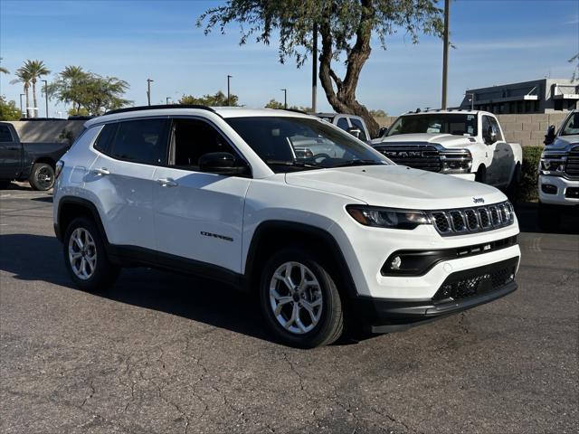 2026 Jeep Compass COMPASS LATITUDE ALTITUDE 4X4 2026 Jeep Compass COMPASS LATITUDE ALTITUDE 4X4