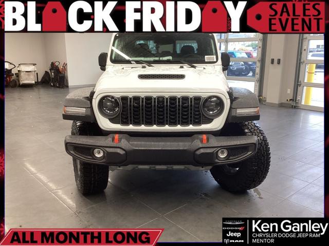 2026 Jeep Gladiator GLADIATOR MOJAVE 4X4 2026 Jeep Gladiator GLADIATOR MOJAVE 4X4
