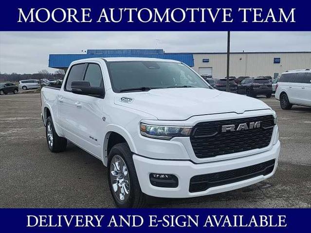 2026 RAM Ram 1500 RAM 1500 BIG HORN CREW CAB 4X4 57 BOX 2026 RAM Ram 1500 RAM 1500 BIG HORN CREW CAB 4X4 57 BOX