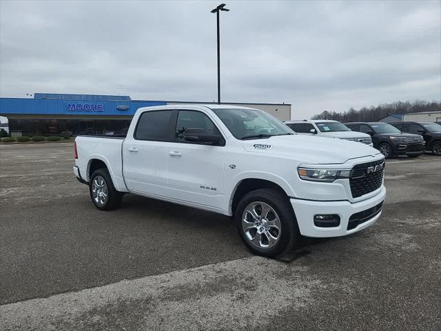 2026 RAM Ram 1500 RAM 1500 BIG HORN CREW CAB 4X4 57 BOX 2026 RAM Ram 1500 RAM 1500 BIG HORN CREW CAB 4X4 57 BOX