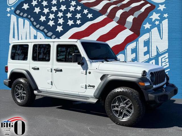 2026 Jeep Wrangler Sport S for sale in Greenville, SC