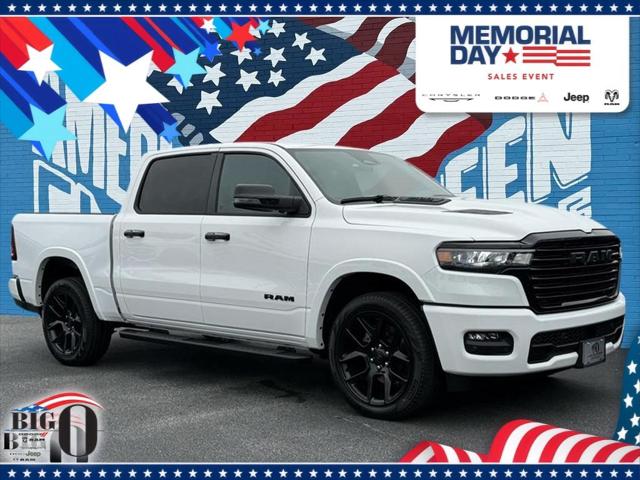 2026 Ram 1500 Laramie Crew Cab 4x4 5'7" Box for sale in Greenville, SC