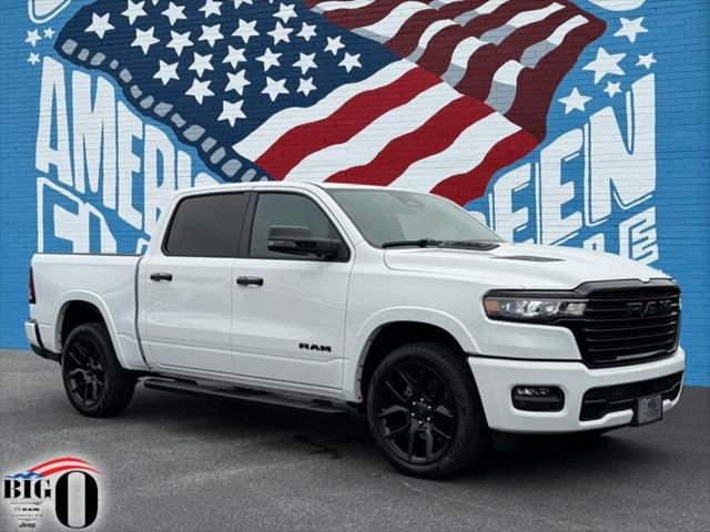 2026 Ram 1500 Laramie Crew Cab 4x4 5'7" Box for sale in Greenville, SC