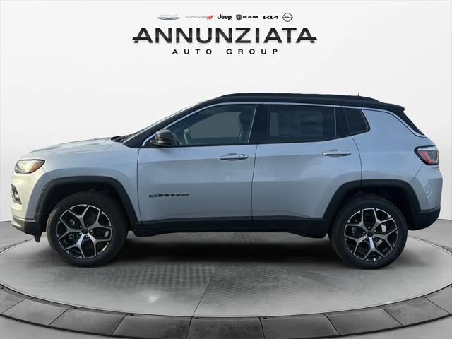 2026 Jeep Compass COMPASS LIMITED 4X4 2026 Jeep Compass COMPASS LIMITED 4X4