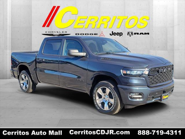 2026 RAM Ram 1500 RAM 1500 EXPRESS CREW CAB 4X2 57 BOX