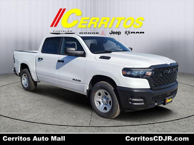 2026 RAM Ram 1500 RAM 1500 TRADESMAN CREW CAB 4X2 57 BOX