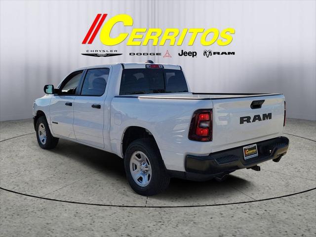 2026 RAM Ram 1500 RAM 1500 TRADESMAN CREW CAB 4X2 57 BOX