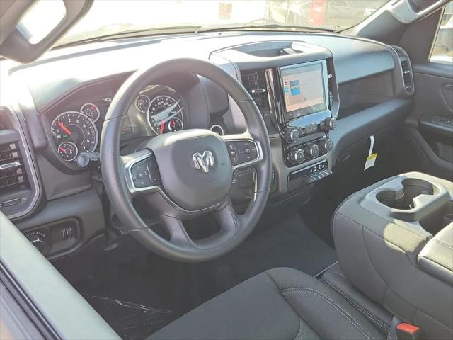 2026 RAM Ram 1500 RAM 1500 TRADESMAN CREW CAB 4X2 57 BOX
