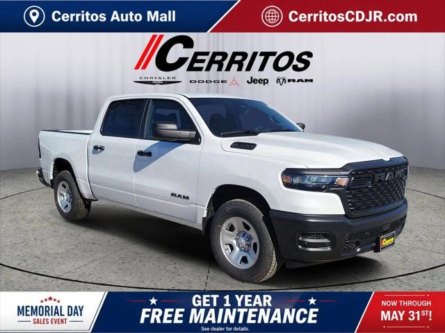 2026 RAM Ram 1500 RAM 1500 TRADESMAN CREW CAB 4X2 57 BOX