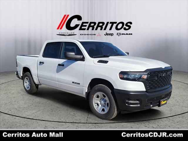 2026 RAM Ram 1500 RAM 1500 TRADESMAN CREW CAB 4X2 57 BOX