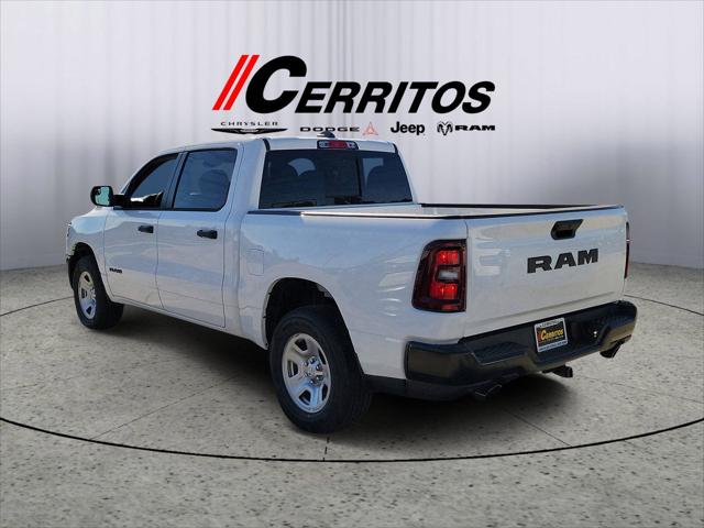 2026 RAM 1500 RAM 1500 TRADESMAN CREW CAB 4X2 57 BOX