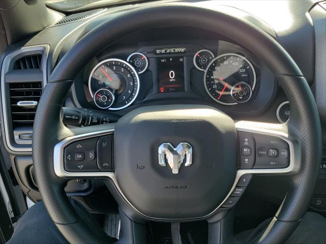 2026 Ram 1500 Tradesman Crew Cab 4x2 57 Box