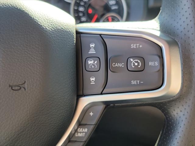 2026 Ram 1500 Tradesman Crew Cab 4x2 57 Box