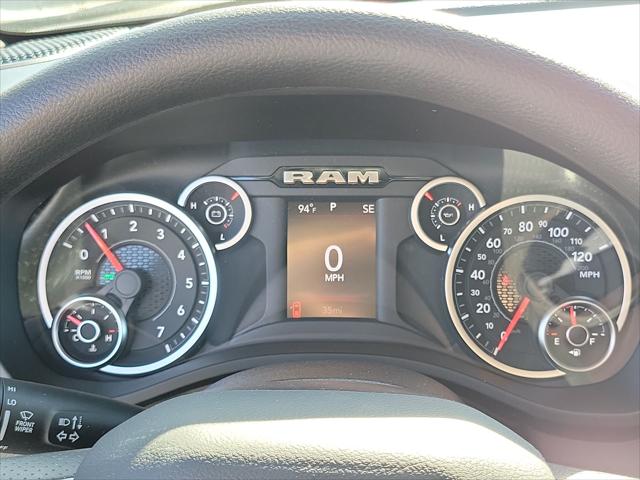 2026 Ram 1500 Tradesman Crew Cab 4x2 57 Box