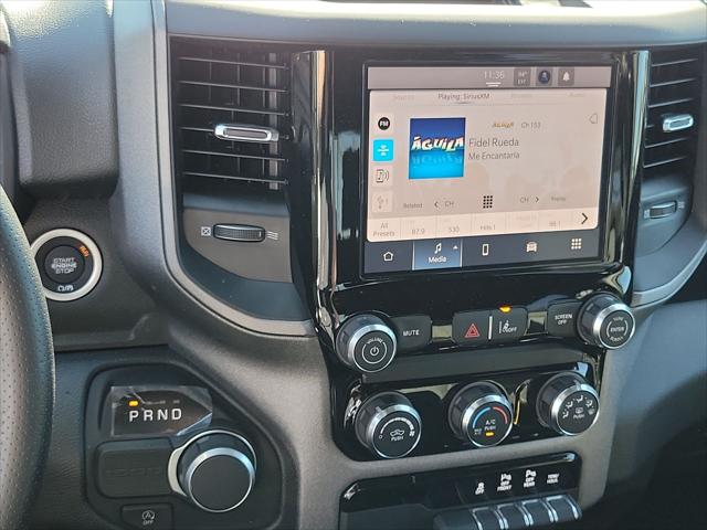 2026 Ram 1500 Tradesman Crew Cab 4x2 57 Box