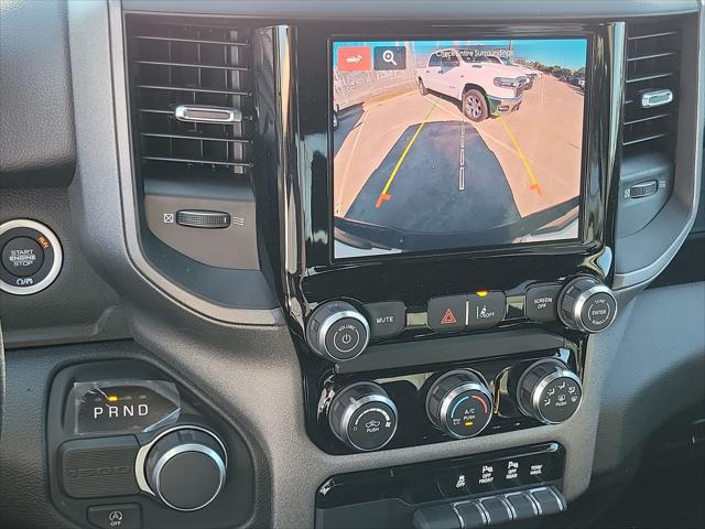 2026 Ram 1500 Tradesman Crew Cab 4x2 57 Box