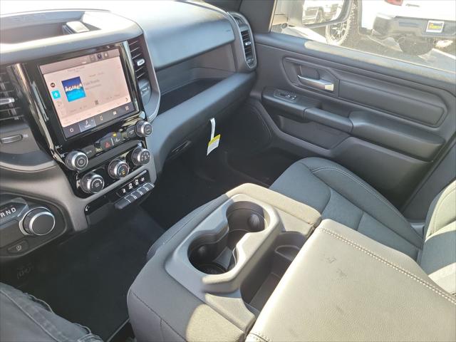 2026 Ram 1500 Tradesman Crew Cab 4x2 57 Box