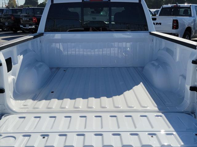 2026 Ram 1500 Tradesman Crew Cab 4x2 57 Box
