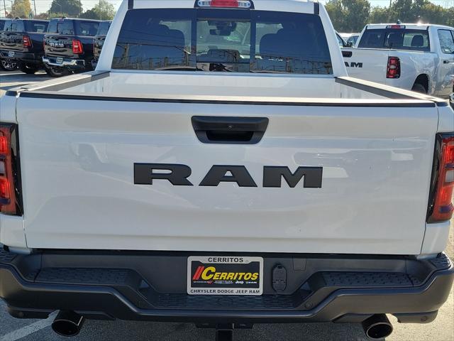 2026 Ram 1500 Tradesman Crew Cab 4x2 57 Box