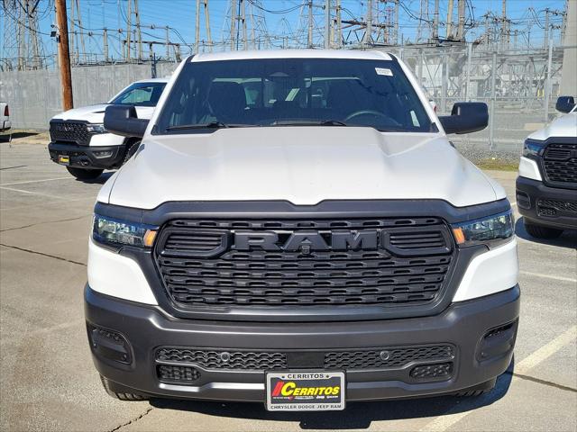 2026 Ram 1500 Tradesman Crew Cab 4x2 57 Box