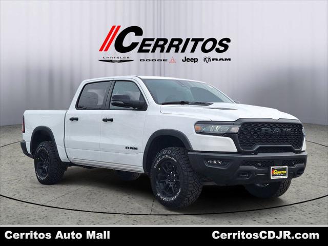 2026 Ram 1500 Rebel Crew Cab 4x4 5'7" Box for sale in Cerritos, CA