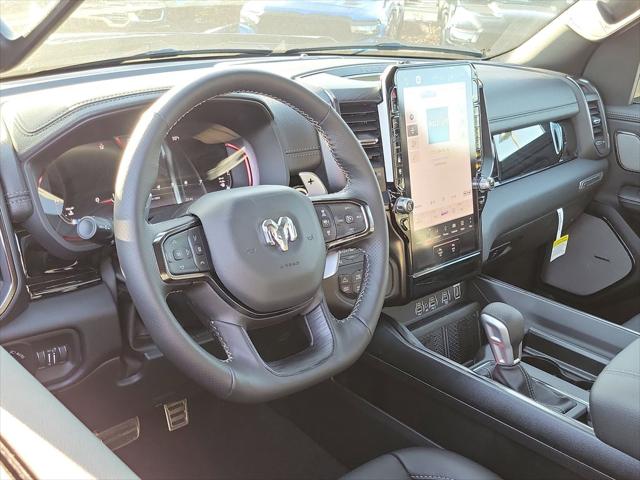 2026 RAM Ram 1500 RAM 1500 REBEL CREW CAB 4X4 57 BOX