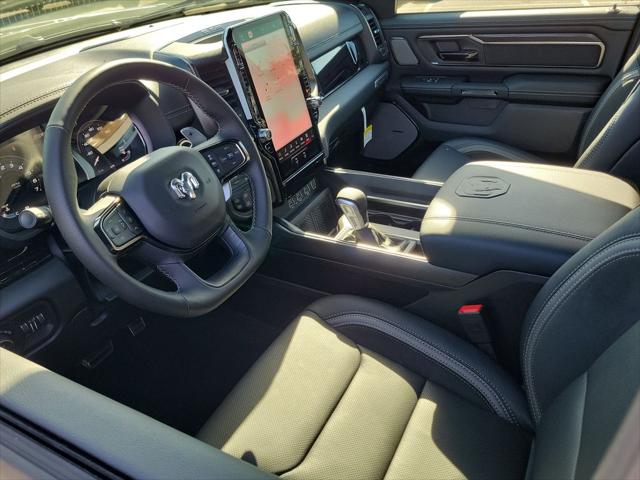 2026 RAM Ram 1500 RAM 1500 REBEL CREW CAB 4X4 57 BOX