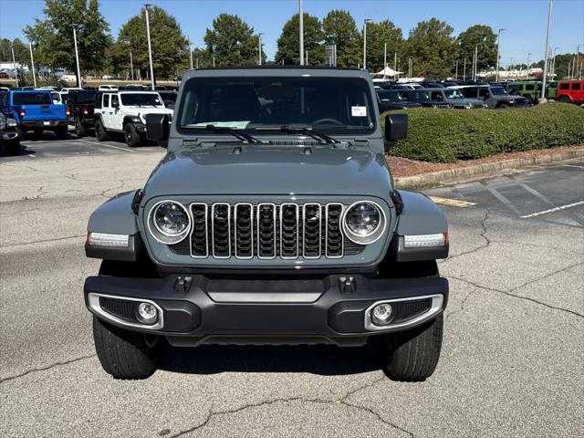 2026 Jeep Wrangler WRANGLER 4-DOOR SAHARA 2026 Jeep Wrangler WRANGLER 4-DOOR SAHARA