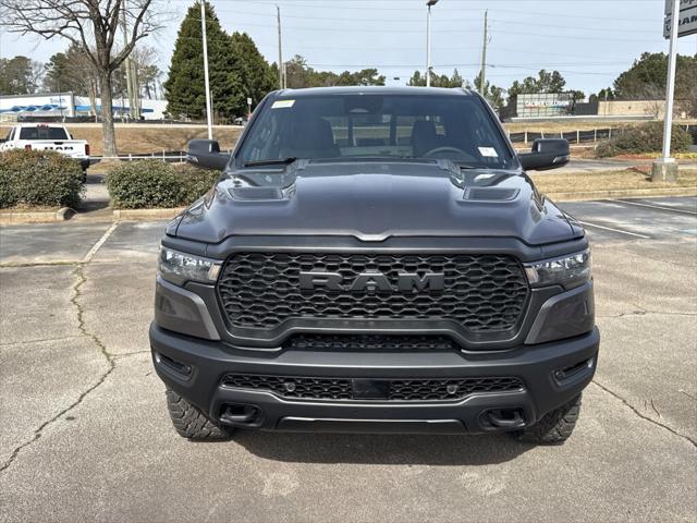 2026 RAM Ram 1500 RAM 1500 REBEL CREW CAB 4X4 57 BOX