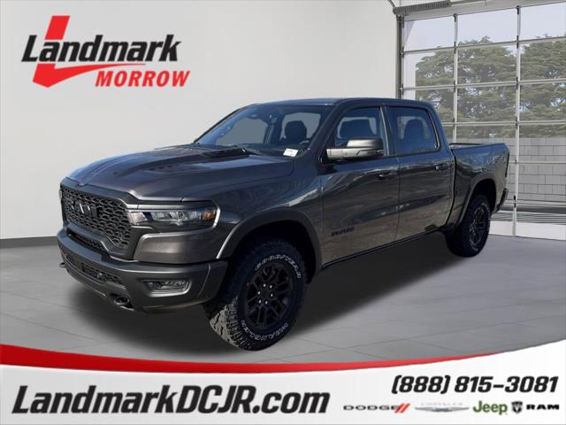 2026 RAM Ram 1500 RAM 1500 REBEL CREW CAB 4X4 57 BOX