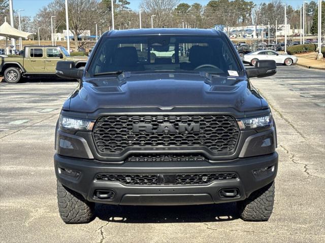 2026 RAM Ram 1500 RAM 1500 REBEL CREW CAB 4X4 57 BOX